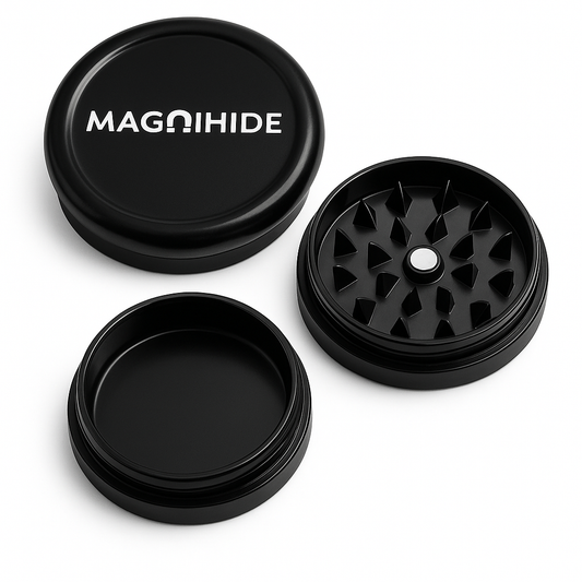 The Magnihide Grinder