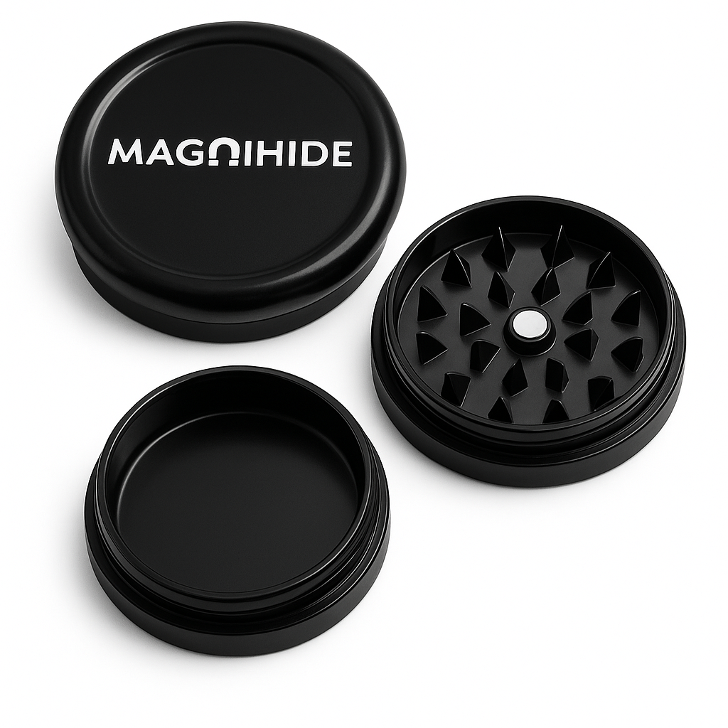 The Magnihide Grinder